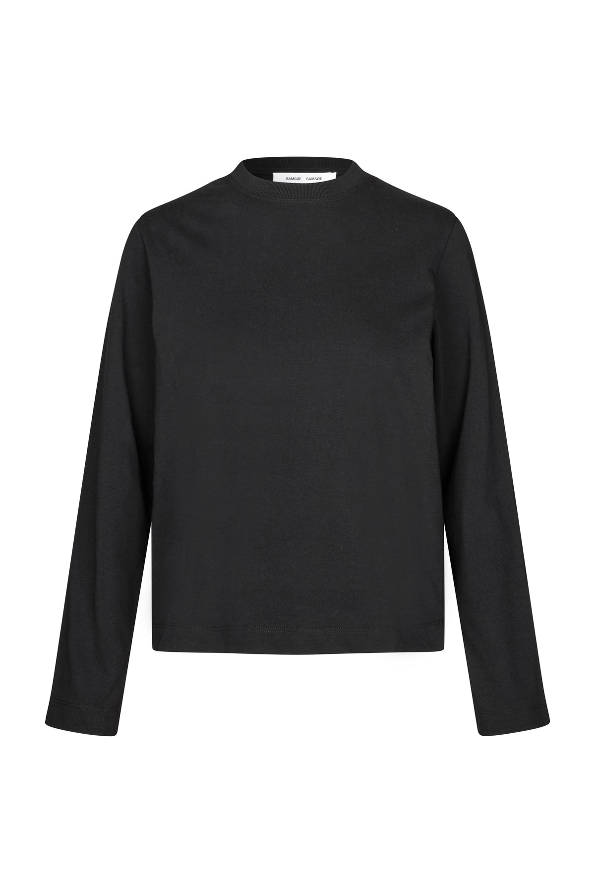 Sacamino Ls T-Shirt - Black