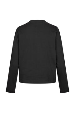 Sacamino Ls T-Shirt - Black