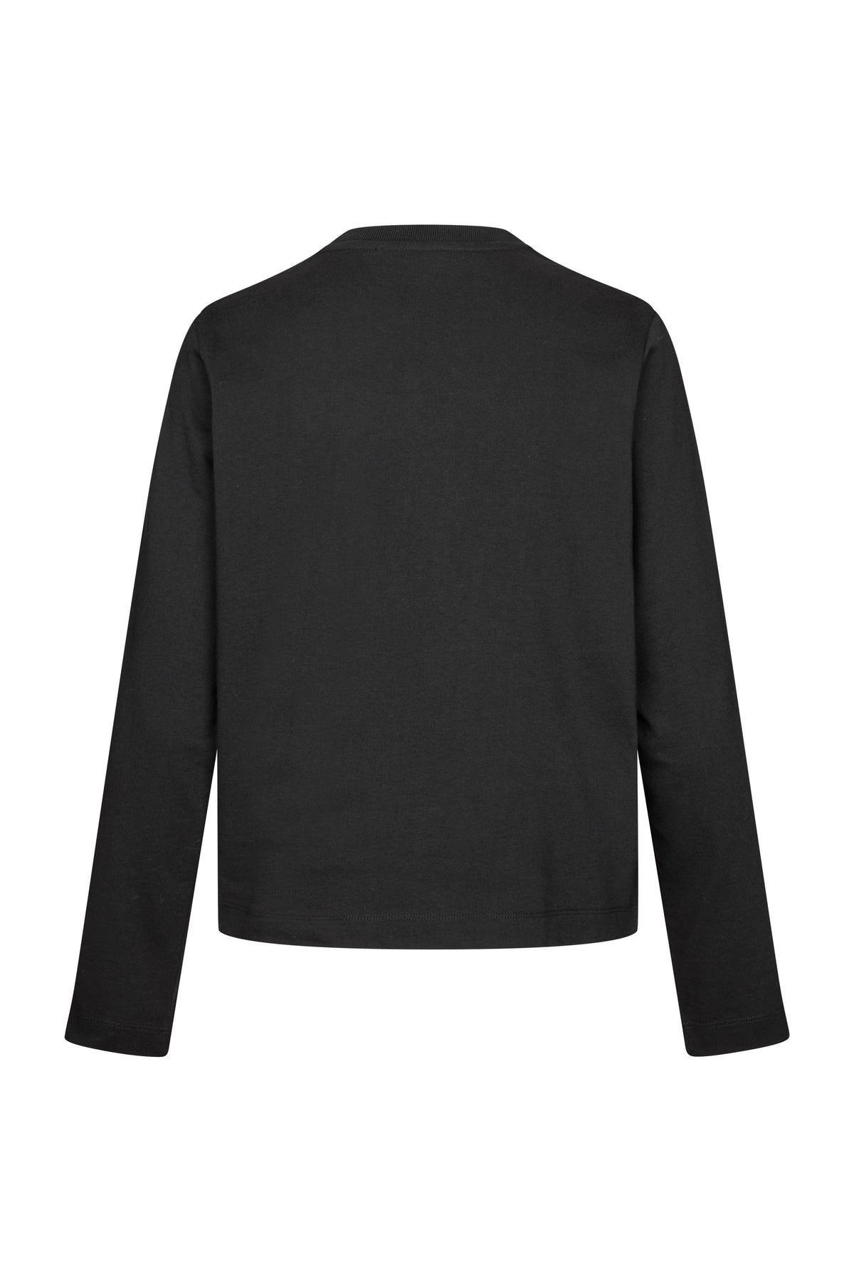 Sacamino Ls T-Shirt - Black