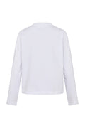Sacamino Ls T-Shirt - White