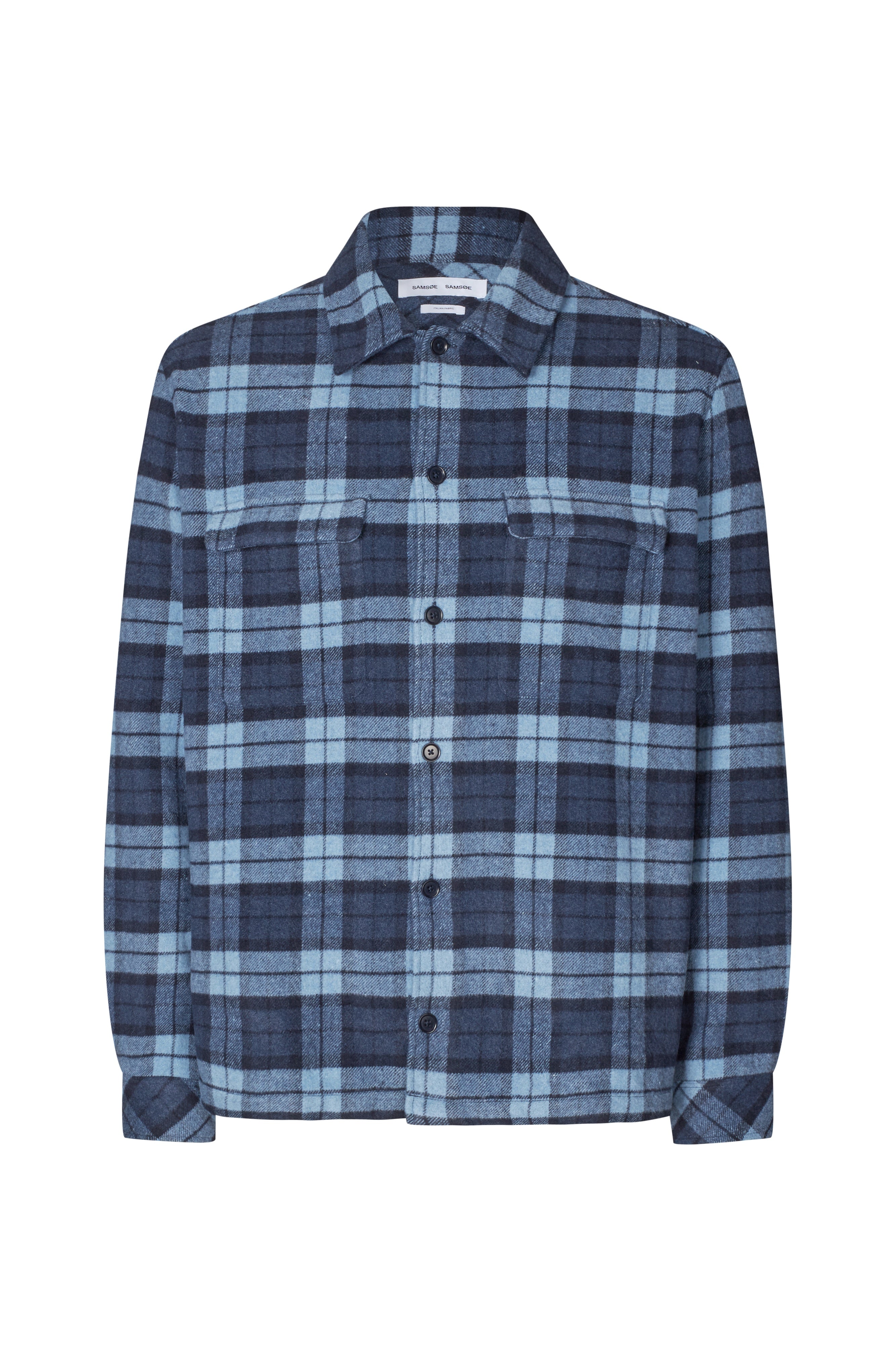 Sacastor X H Overshirt 14089 - Stellar Ch.