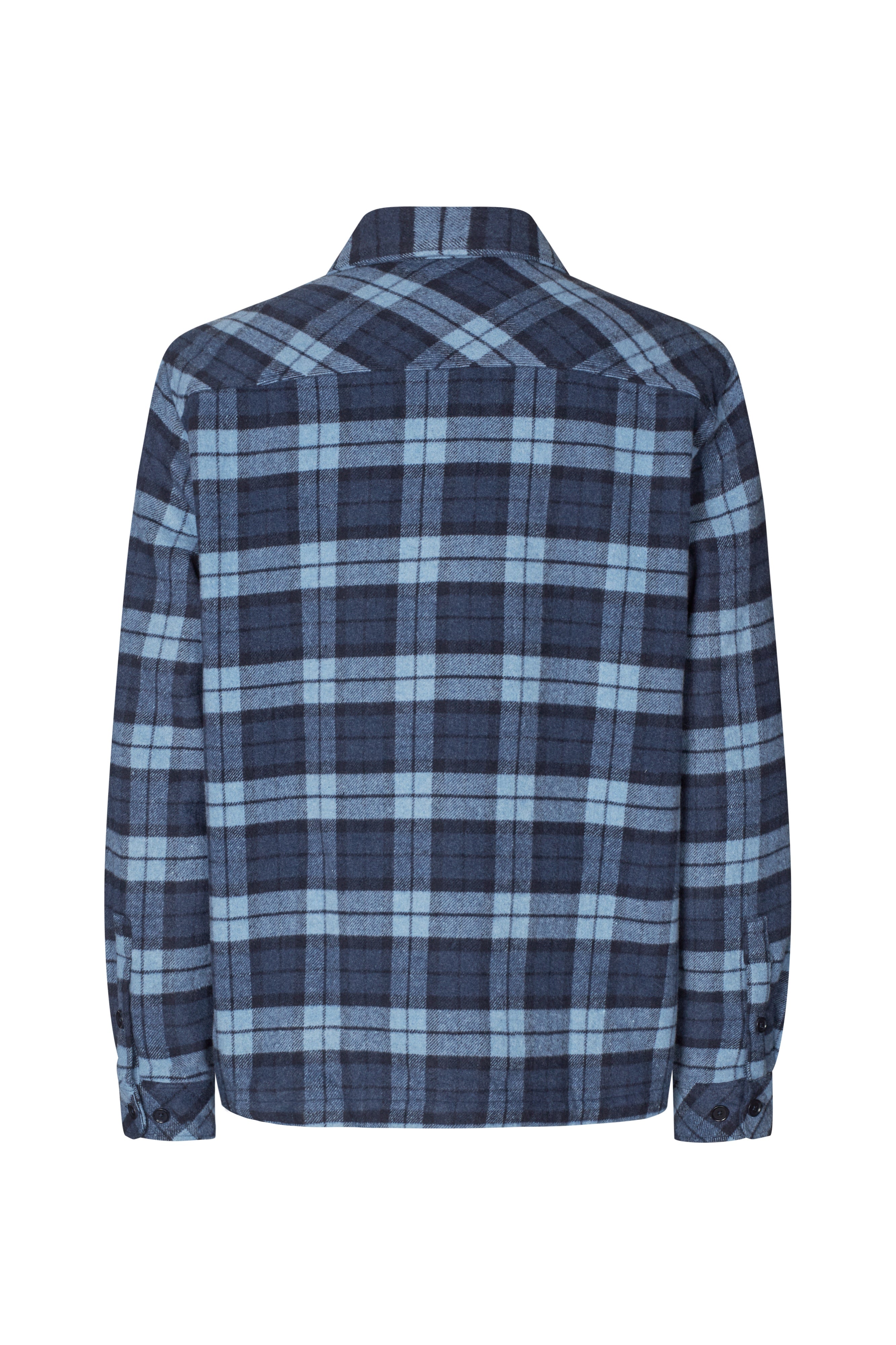 Sacastor X H Overshirt 14089 - Stellar Ch.