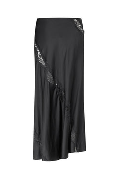 Sachic Skirt - Black