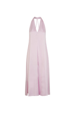 Sacille Dress - Lilac Snow