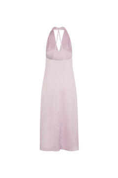 Sacille Dress - Lilac Snow