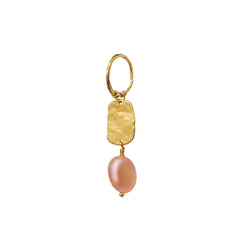 Sacral Chakra Single Earring - Gull