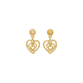 Sada Earrings - Gold
