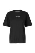 Sadalila T-Shirt - Black