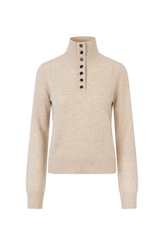 Saelif Turtleneck - String