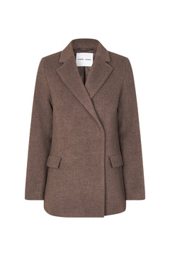 Safalconi Jacket - Major Brown Mel