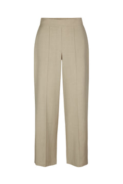 Sahani Trousers - Chinchilla
