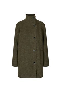 Sahanne Jacket - Deep Forest