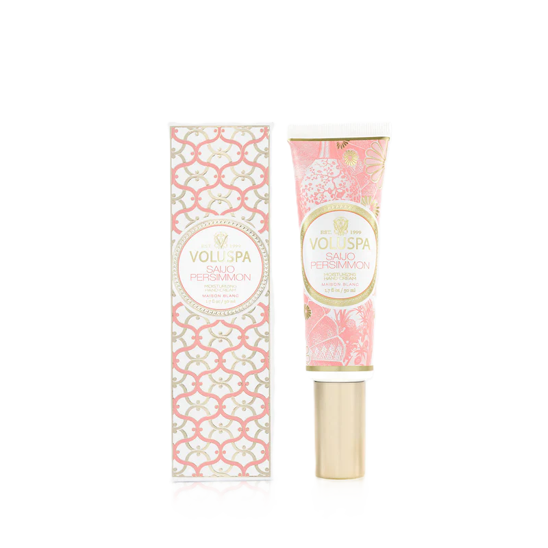 Hand Cream - Saijo Persimmon