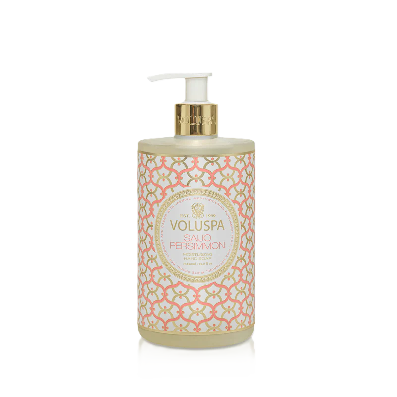 Hand Wash - Saijo Persimmon