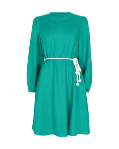 Saint Short Linen - Green