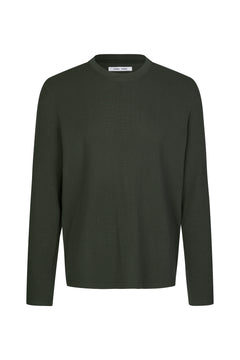 Sajaxon T-Shirt Ls - Climbing Ivy