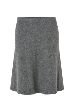 Sajeanne Skirt - Iron Gate
