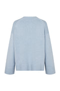 Sakeiku Sweater - Cashmere Blue