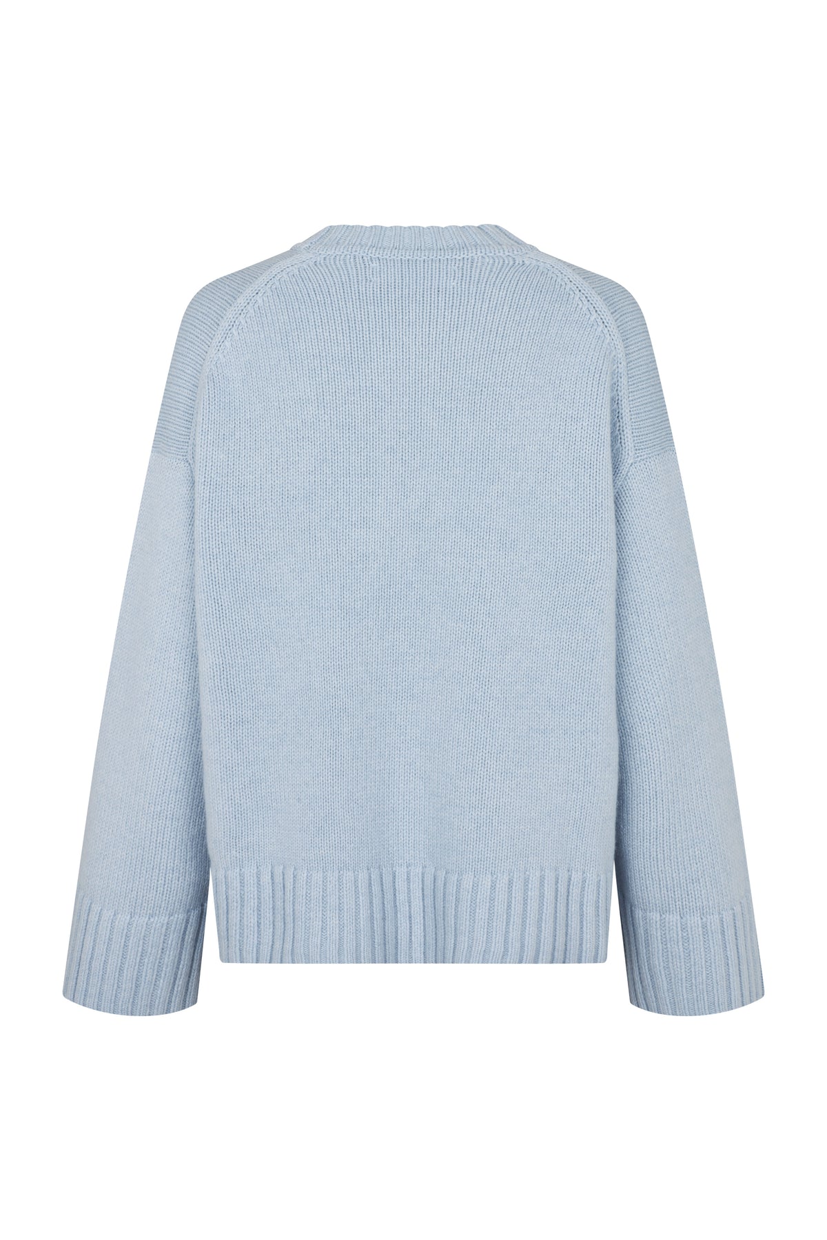 Sakeiku Sweater - Cashmere Blue