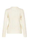 Salee Sweater - Clear Cream