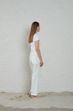 Sal Pointelle - White