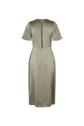 Salucindy Dress - Vetiver