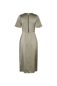Salucindy Dress - Vetiver