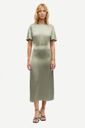 Salucindy Dress - Vetiver