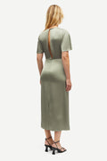 Salucindy Dress - Vetiver