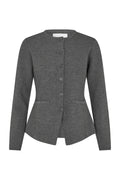 Salula Jacket - Dark Grey