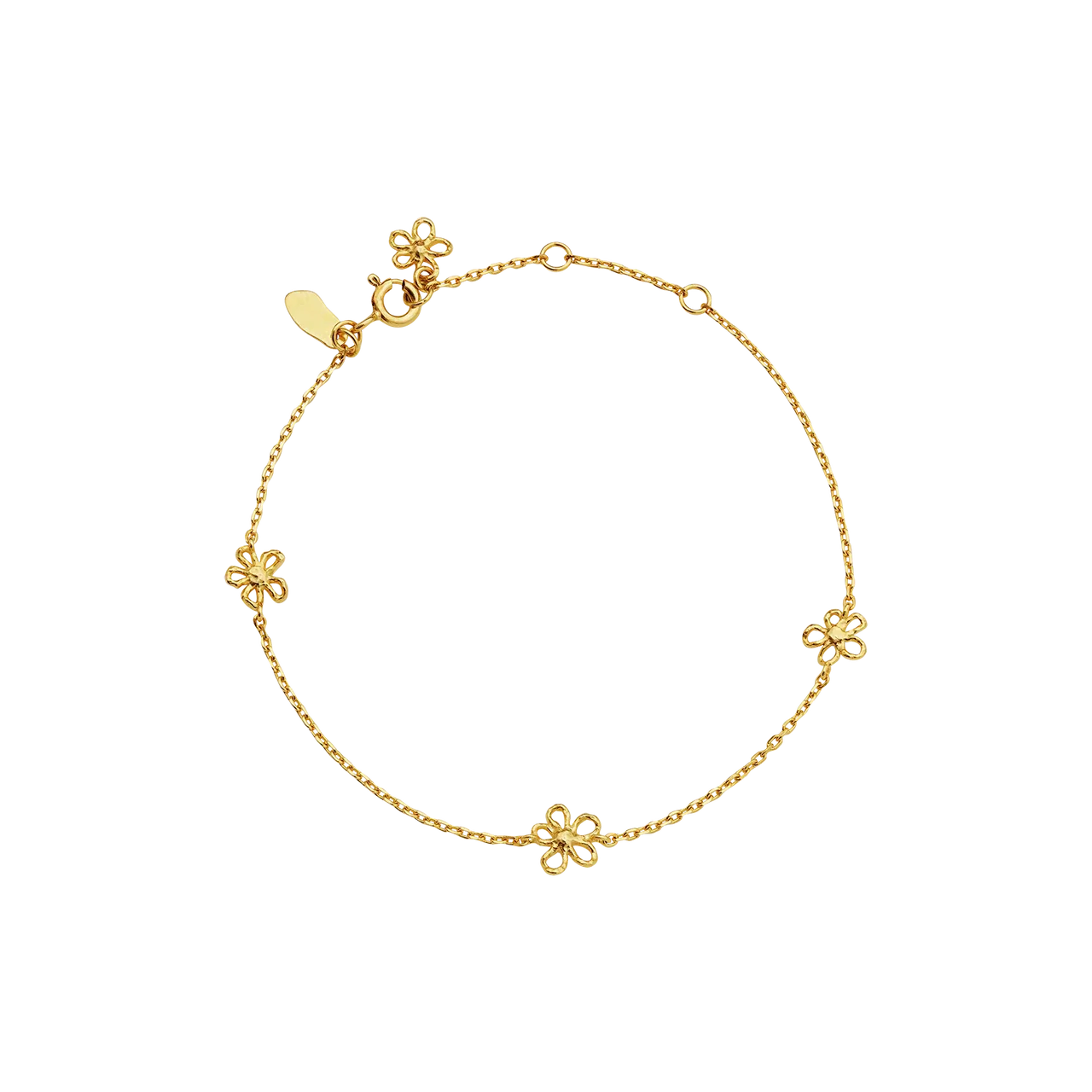 Salwa Bracelet - Gold