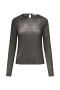 Samagda Top - Black Olive