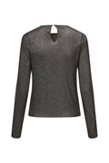 Samagda Top - Black Olive