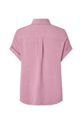 Samajana Ss Shirt - Orchid Haze