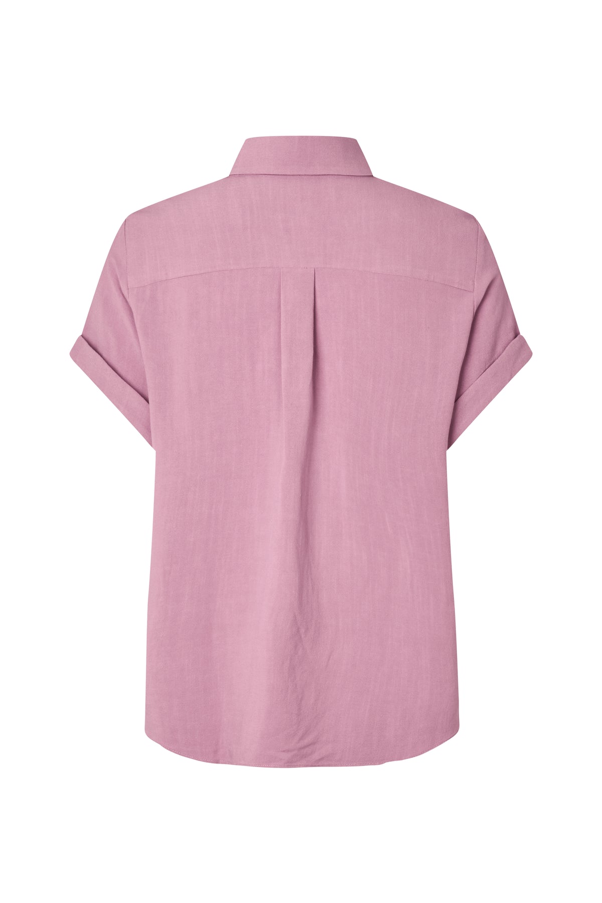 Samajana Ss Shirt - Orchid Haze