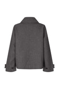 Samarta Jacket - Dark Grey Mel.