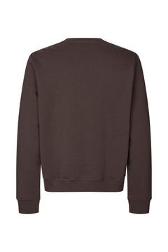 Saotto Sweatshirt 11414 - Black Coffee