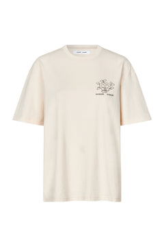 Sapoetry T-Shirt - Neutral Lotus