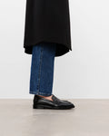 Sara - Leather Black