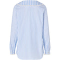 Sarah Shirt - Blue Stripe