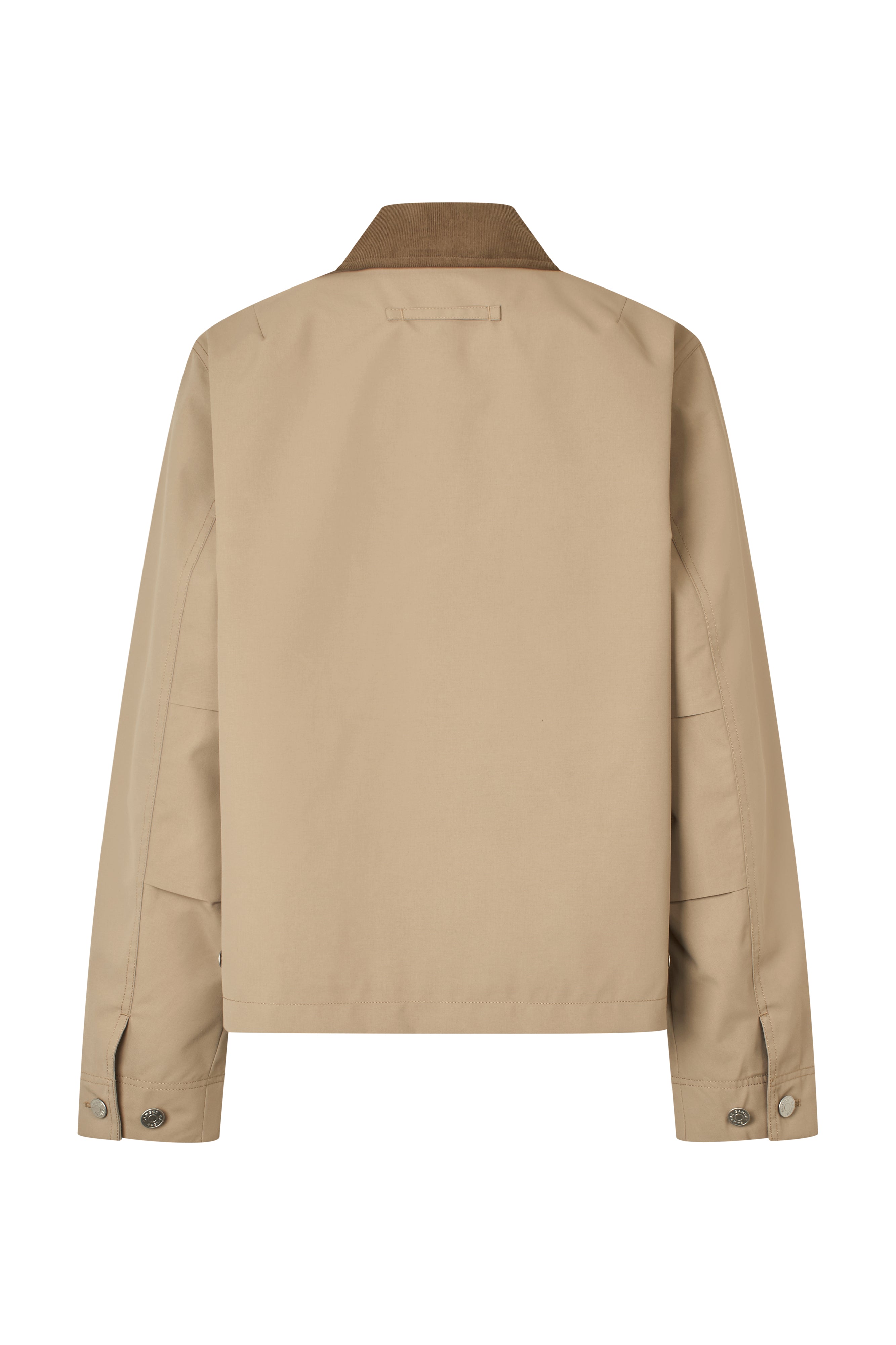 Sarobinson Jacket - Greige