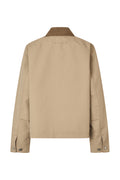 Sarobinson Jacket - Greige