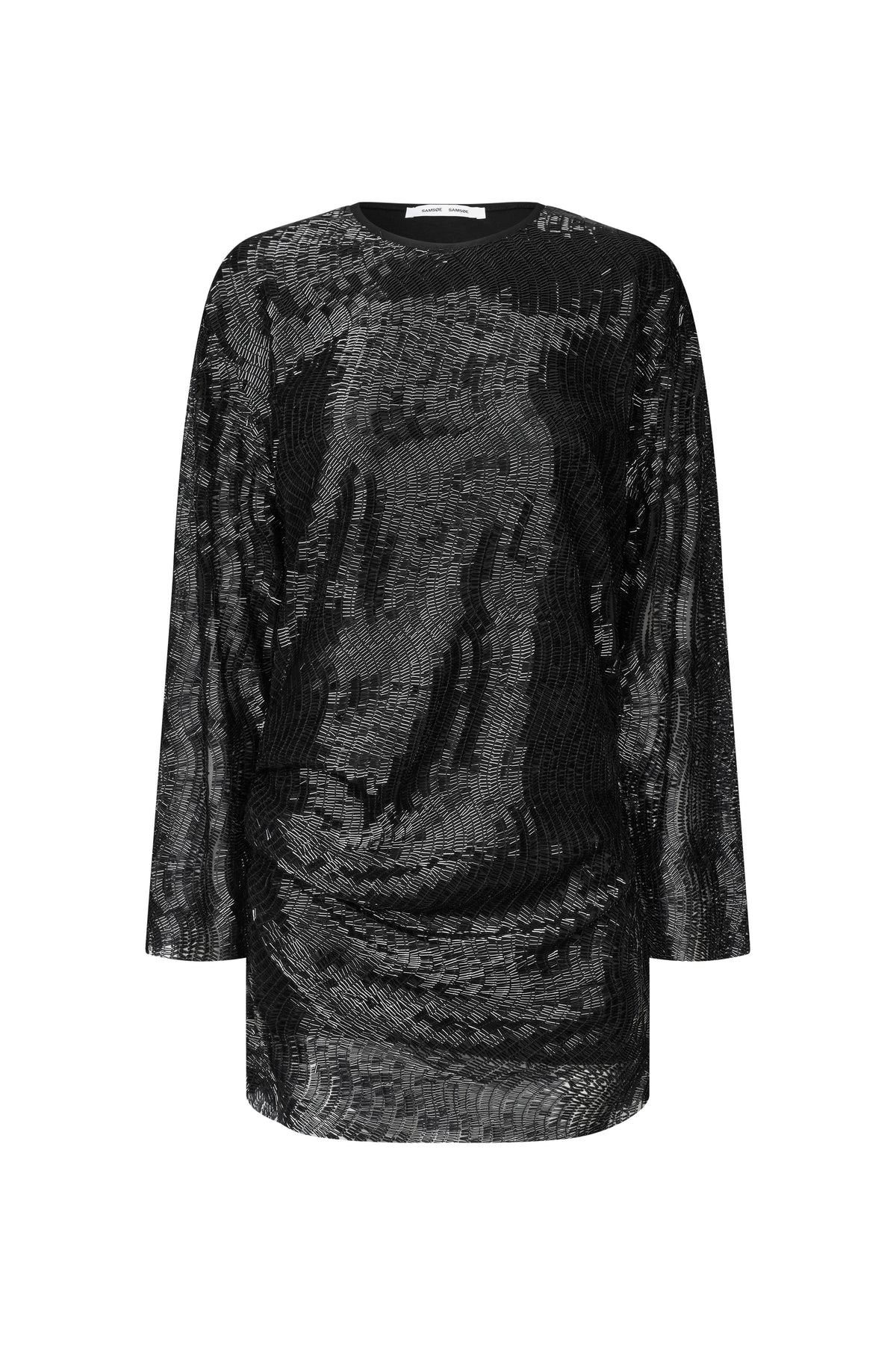 Saruby Dress - Black