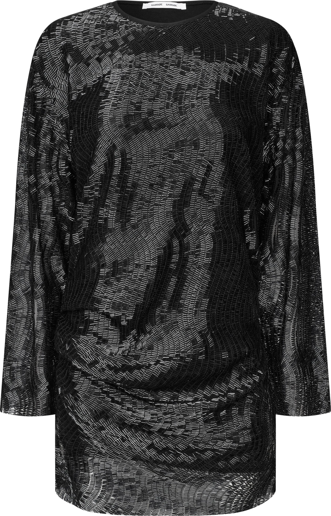 Saruby Dress - Black
