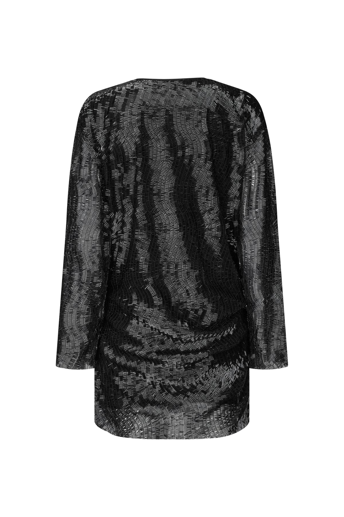 Saruby Dress - Black