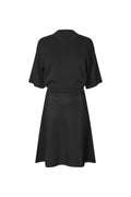 Satatiana Dress - Black