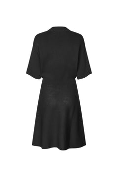 Satatiana Dress - Black