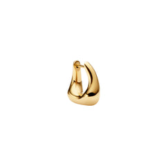 Satchel Bend Huggie - Gold