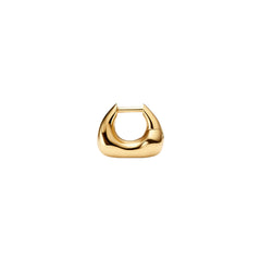 Satchel Huggie - Gold