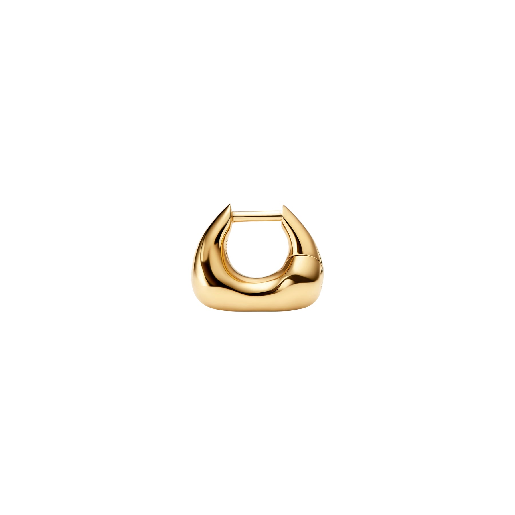 Satchel Huggie - Gold